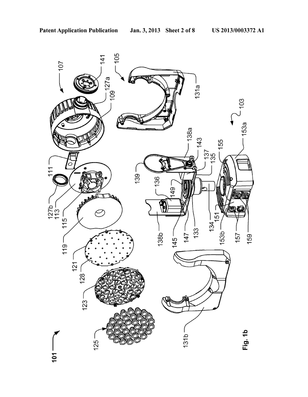 Illumination Device With Interlocked Yoke Shell Parts - diagram, schematic, and image 03