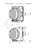 Illumination Device With Interlocked Yoke Shell Parts diagram and image