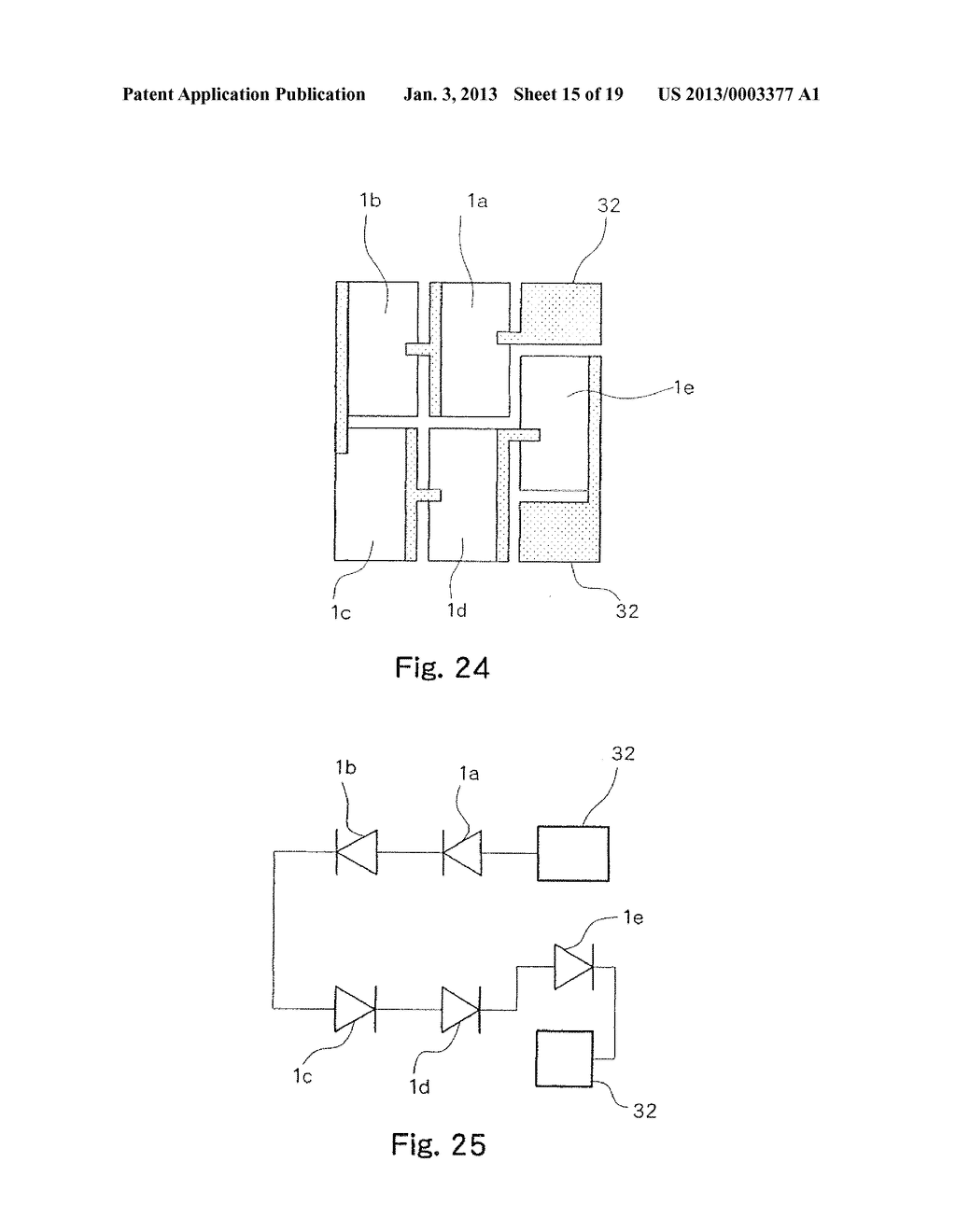 LIGHT-EMITTING DEVICE HAVING LIGHT-EMITTING ELEMENTS - diagram, schematic, and image 16