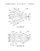 Light Collector With Complementing Rotationally Asymmetric Central And     Peripheral Lenses diagram and image