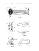 Light Collector With Complementing Rotationally Asymmetric Central And     Peripheral Lenses diagram and image