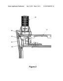 LIGHTING APPARATUS FOR A GAMING MACHINE CABINET diagram and image