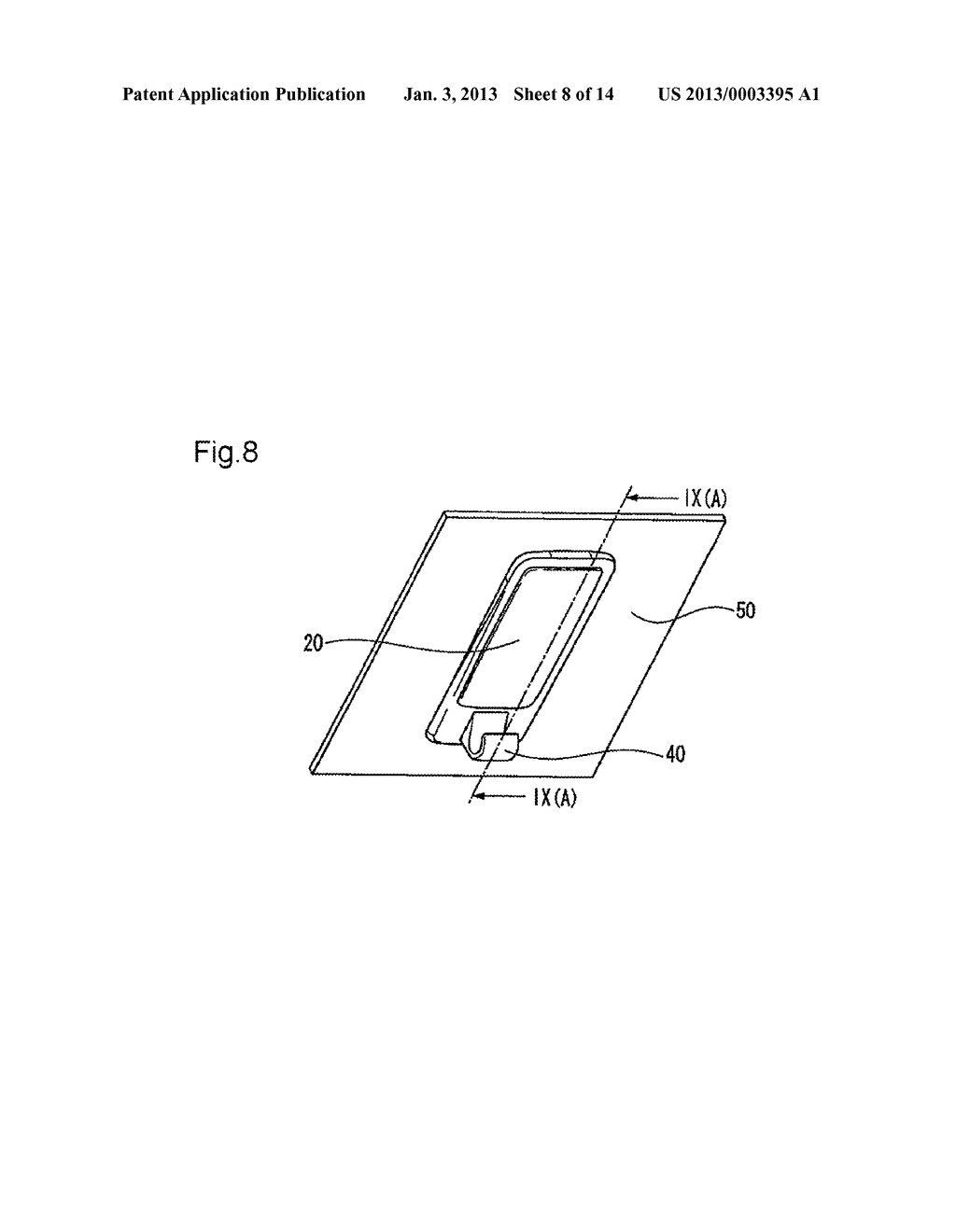 ILLUMINATING STRUCTURE OF ROOM LAMP - diagram, schematic, and image 09