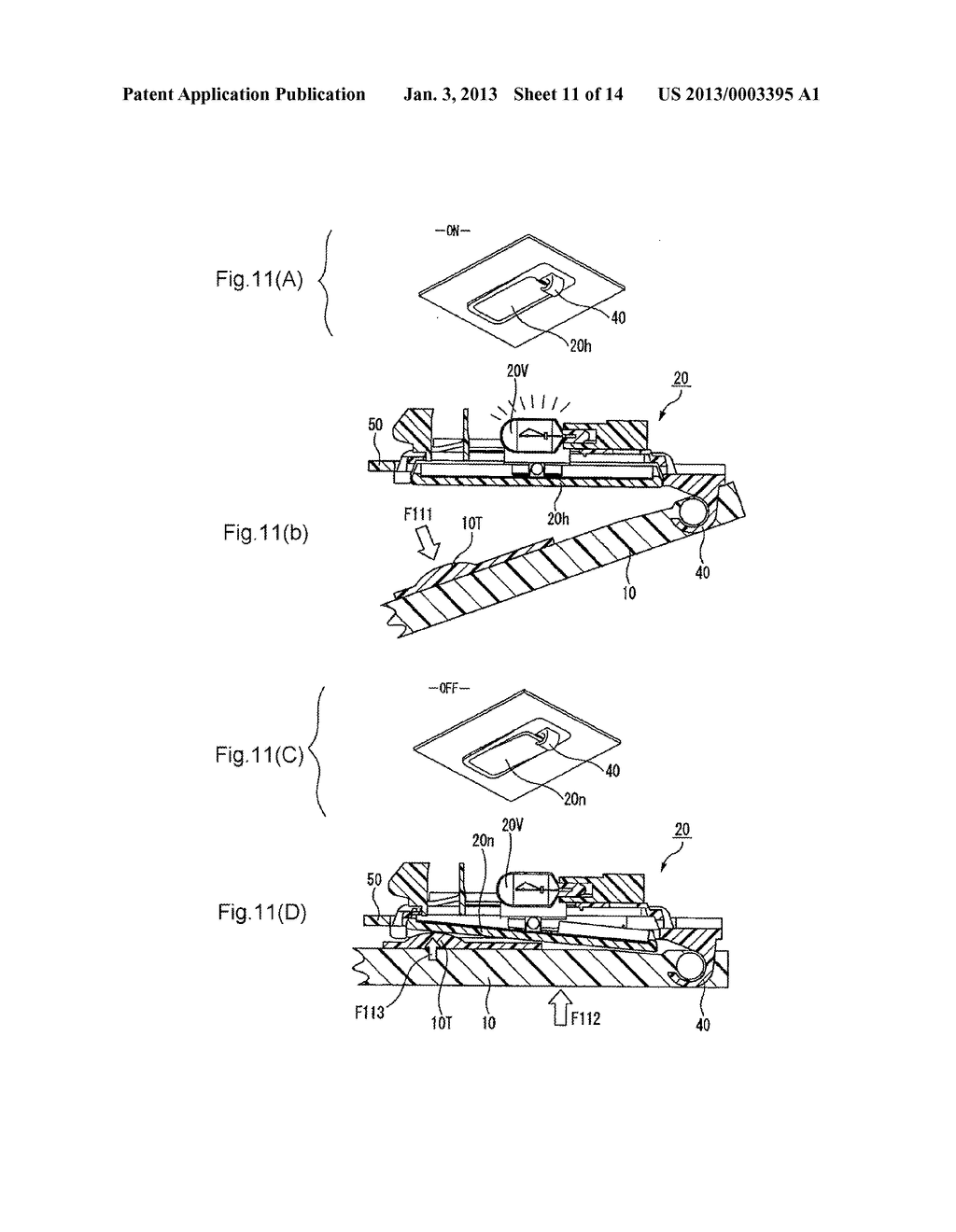 ILLUMINATING STRUCTURE OF ROOM LAMP - diagram, schematic, and image 12