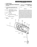 LIGHT SOURCE UNIT FOR VEHICLE AND VEHICULAR INTERIOR PART HAVING THE SAME diagram and image