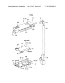 LIGHT SOURCE UNIT FOR VEHICLE AND VEHICULAR INTERIOR PART HAVING THE SAME diagram and image