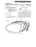 OUTSIDE MIRROR LIGHTING ASSEMBLY AND METHOD OF FORMING SAME diagram and image