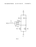 POWER FACTOR CORRECTION CONVERTER AND POWER FACTOR CORRECTION CONVERSION     DEVICE diagram and image