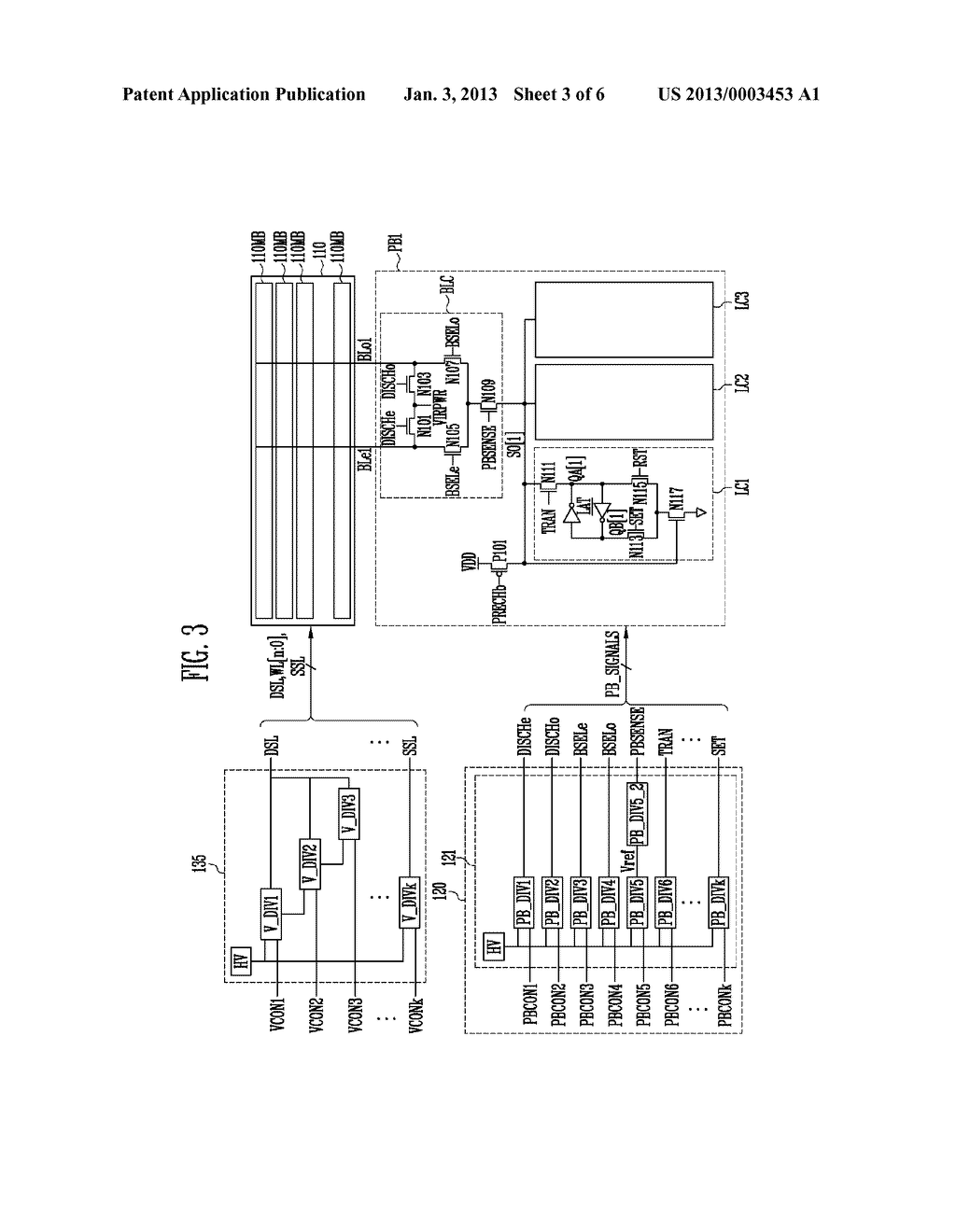 SEMICONDUCTOR MEMORY DEVICE AND METHOD OF OPERATING THE SAME - diagram, schematic, and image 04