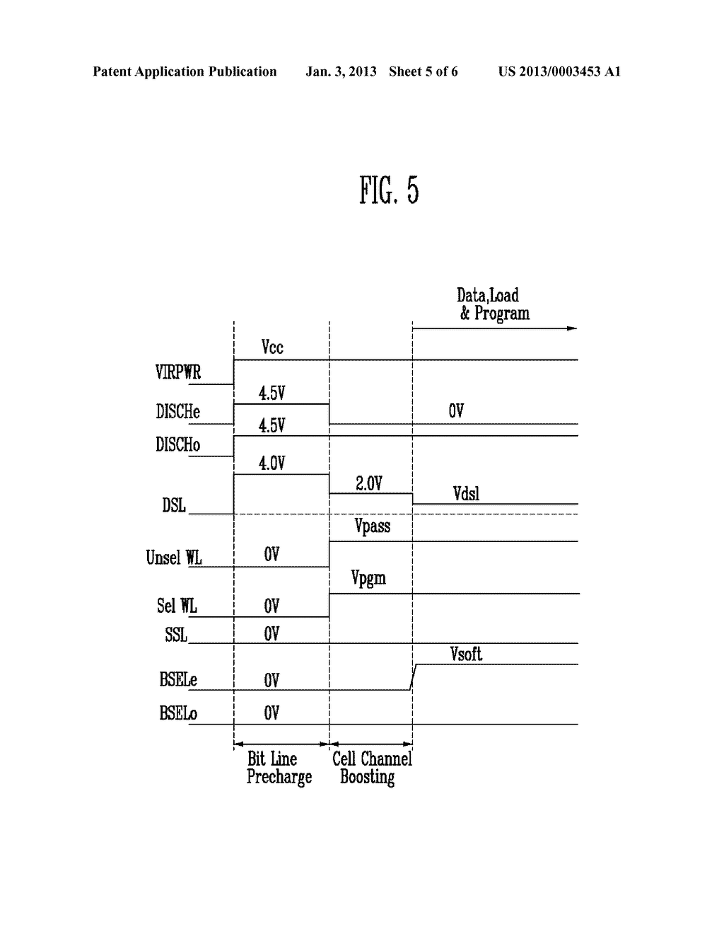 SEMICONDUCTOR MEMORY DEVICE AND METHOD OF OPERATING THE SAME - diagram, schematic, and image 06
