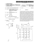 CONTROL SYSTEM FOR MEMORY DEVICE diagram and image