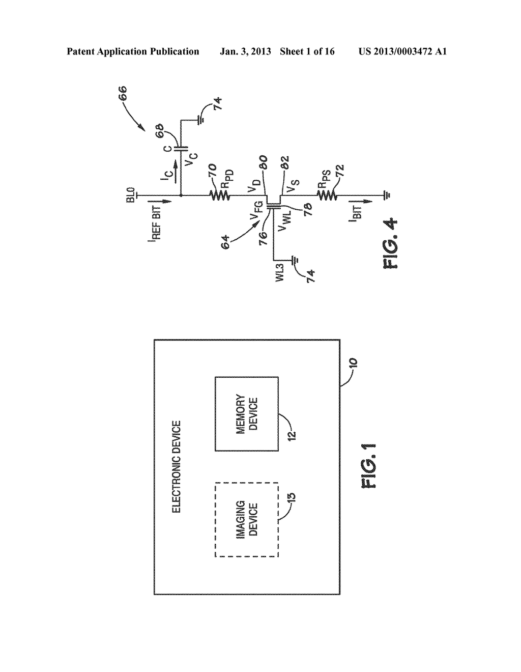 MEMORY WITH CORRELATED RESISTANCE - diagram, schematic, and image 02