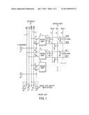 Embedded Memory Databus Architecture diagram and image