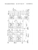 Embedded Memory Databus Architecture diagram and image