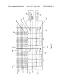 PARTIAL WRITE ON A LOW POWER MEMORY ARCHITECTURE diagram and image