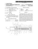 MICRO-BUBBLE GENERATING DEVICE diagram and image