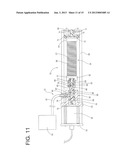 MICRO-BUBBLE GENERATING DEVICE diagram and image