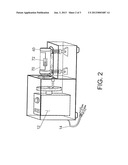 Small Bottle Shaker diagram and image