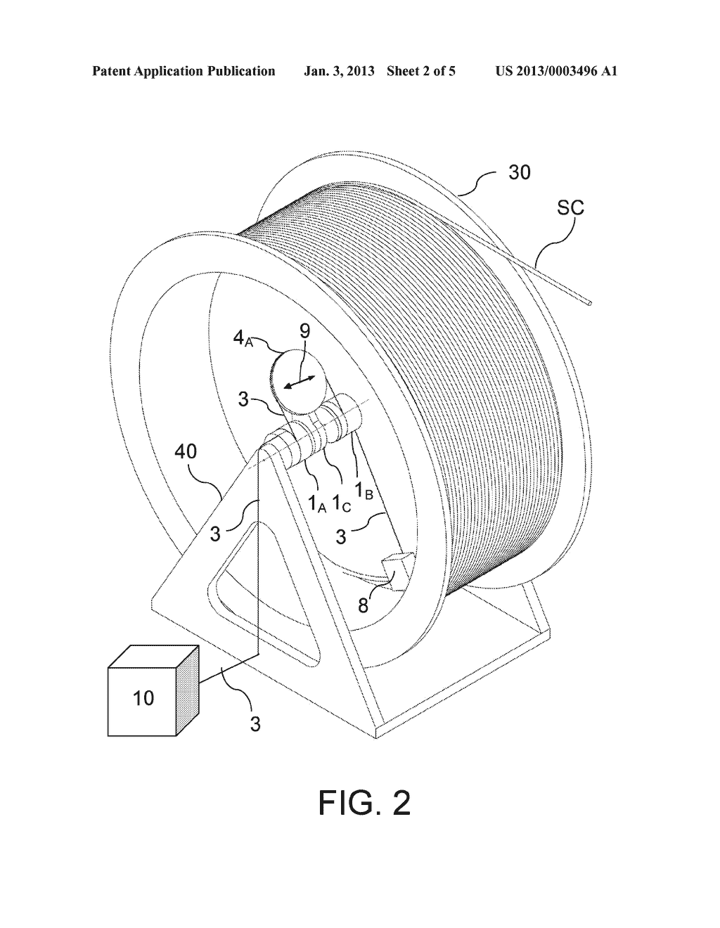 ROTARY JOINT/SWIVEL DEVICE - diagram, schematic, and image 03