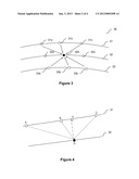 METHOD FOR ESTIMATING AN UNDERWATER ACOUSTIC SOUND VELOCITY IN A NETWORK     OF ACOUSTIC NODES, CORRESPONDING COMPUTER PROGRAM PRODUCT, STORAGE MEANS     AND DEVICE diagram and image