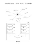 METHOD FOR ESTIMATING AN UNDERWATER ACOUSTIC SOUND VELOCITY IN A NETWORK     OF ACOUSTIC NODES, CORRESPONDING COMPUTER PROGRAM PRODUCT, STORAGE MEANS     AND DEVICE diagram and image