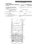 Electronic Device and Method Providing Improved World Clock Feature diagram and image