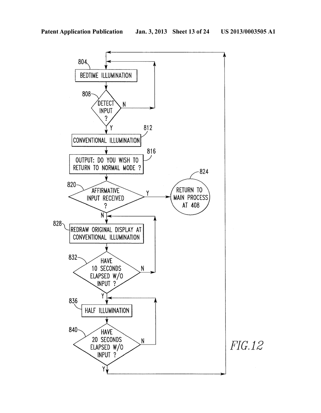 Electronic Device and Method Providing Improved World Clock Feature - diagram, schematic, and image 14