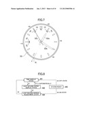 RADIO-CONTROLLED WATCH diagram and image