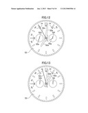 RADIO-CONTROLLED WATCH diagram and image