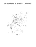 DEVICE FOR RESETTING TO A PREDETERMINED POSITION AN INDICATOR MEMBER     INDICATIVE OF A PARAMETER CONNECTED WITH TIME diagram and image