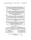 Mechanism for Aggregating Uplink Interference Information for Use in     Multi-Carrier Systems diagram and image