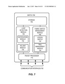 EXTERNAL LOOP DETECTION FOR AN ETHERNET FABRIC SWITCH diagram and image