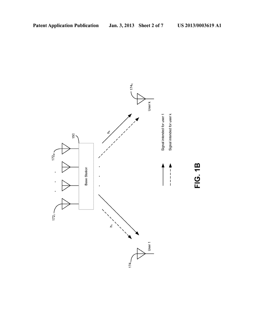 Method and System for a Double Search User Group Selection Scheme with     Range Reduction in TDD Multiuser MIMO Downlink Transmission - diagram, schematic, and image 03