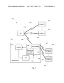 REPEATER FOR ENHANCING PERFORMANCE OF A WIRELESS LAN NETWORK diagram and image