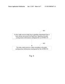 METHOD AND DEVICE FOR TRANSMITTING PILOT CONFIGURATION INFORMATION diagram and image