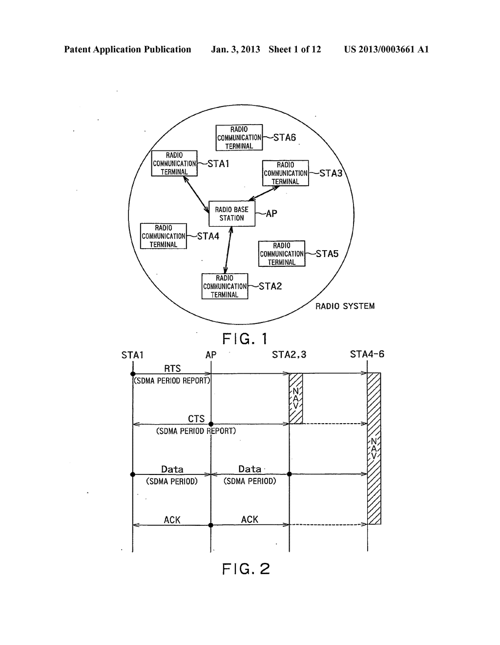 RADIO SYSTEM, RADIO BASE STATION AND RADIO TERMINAL - diagram, schematic, and image 02