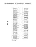 SEQUENCE GENERATION AND TRANSMISSION METHOD BASED ON TIME AND FREQUENCY     DOMAIN TRANSMISSION UNIT diagram and image