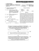 SCHEDULING REQUEST METHOD, APPARATUS AND SYSTEM diagram and image