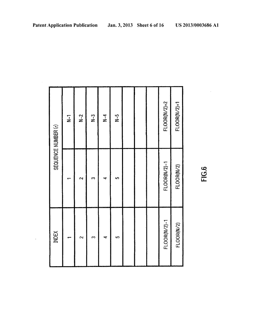 SEQUENCE ALLOCATING METHOD AND SEQUENCE ALLOCATING APPARATUS - diagram, schematic, and image 07