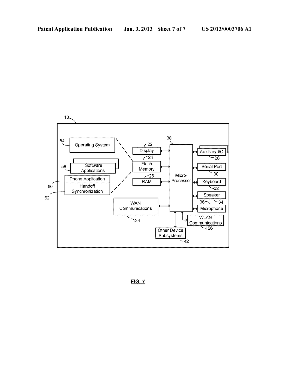 VOICE SYNCHRONIZATION DURING CALL HANDOFF - diagram, schematic, and image 08