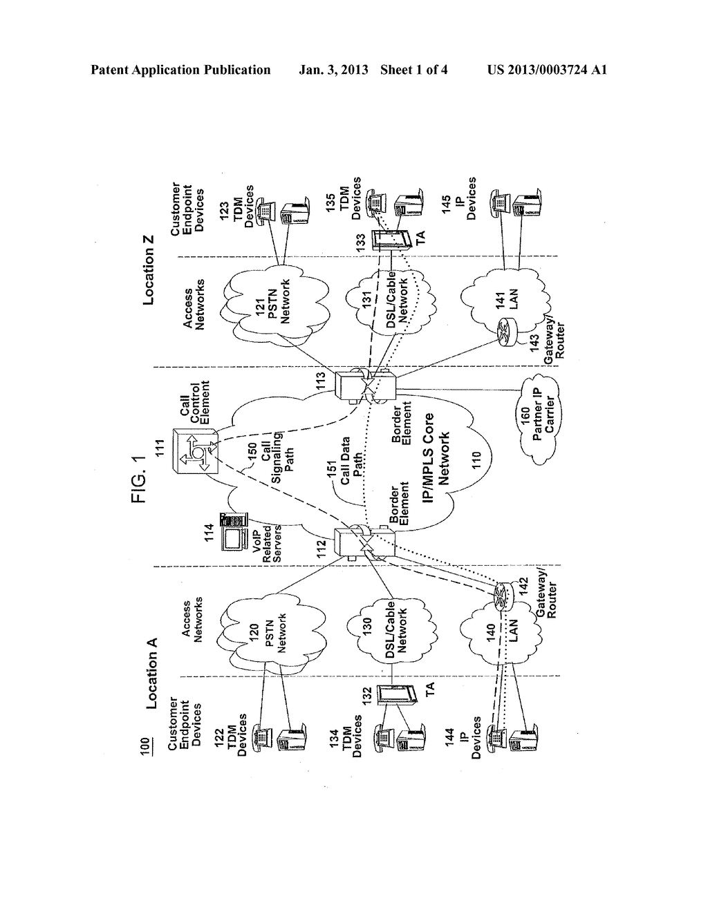 METHOD AND APPARATUS FOR PROVIDING SHARED SERVICES - diagram, schematic, and image 02