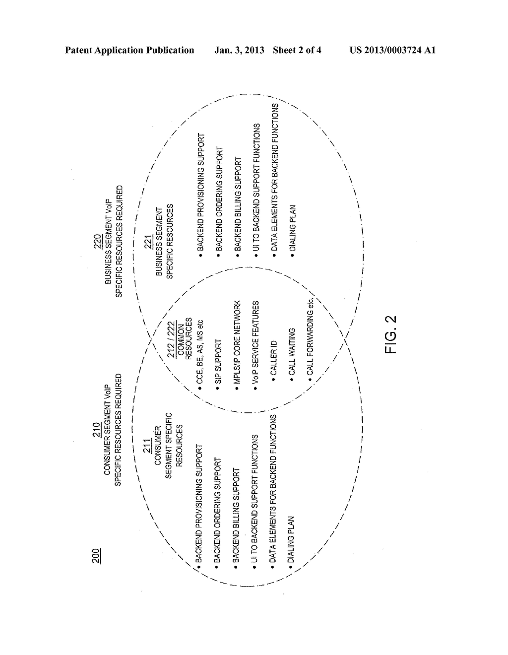 METHOD AND APPARATUS FOR PROVIDING SHARED SERVICES - diagram, schematic, and image 03