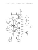 MULTICAST IN A TRILL NETWORK diagram and image