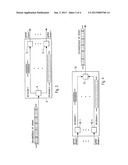 DIVISION OF BIT STREAMS TO PRODUCE SPATIAL PATHS FOR MULTICARRIER     TRANSMISSION diagram and image