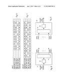 DIVISION OF BIT STREAMS TO PRODUCE SPATIAL PATHS FOR MULTICARRIER     TRANSMISSION diagram and image