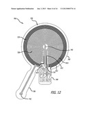 Zero-Heat-Flux, Deep Tissue Temperature Measurement Devices with Thermal     Sensor Calibration diagram and image