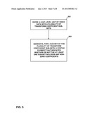 SIGNALING SYNTAX ELEMENTS FOR TRANSFORM COEFFICIENTS FOR SUB-SETS OF A     LEAF-LEVEL CODING UNIT diagram and image