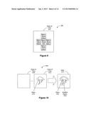 Video Game System Using Pre-Encoded Macro-Blocks and a Reference Grid diagram and image