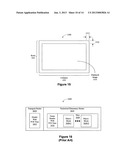 Video Game System Using Pre-Encoded Macro-Blocks and a Reference Grid diagram and image