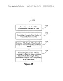 Video Game System Using Pre-Encoded Macro-Blocks and a Reference Grid diagram and image